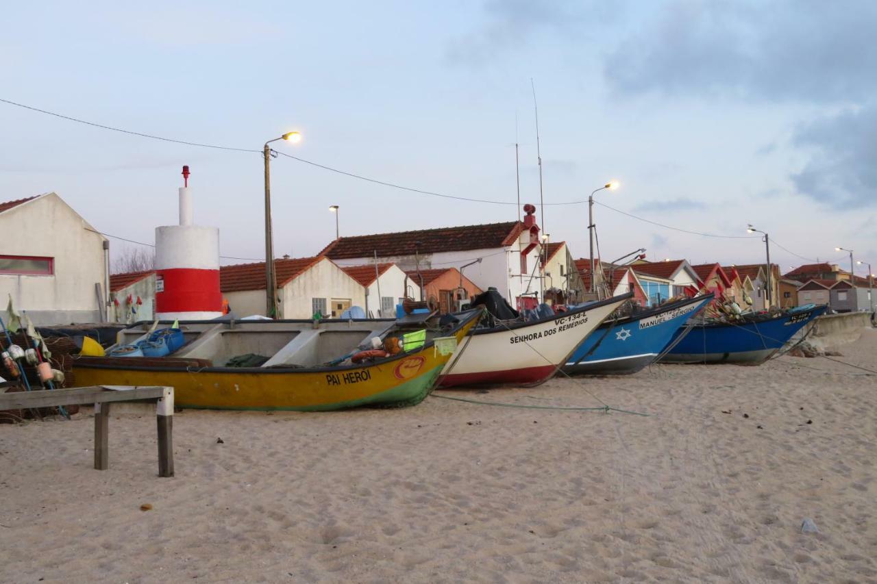 Ferienwohnung Lenda Do Mar Vila Cha  Exterior foto