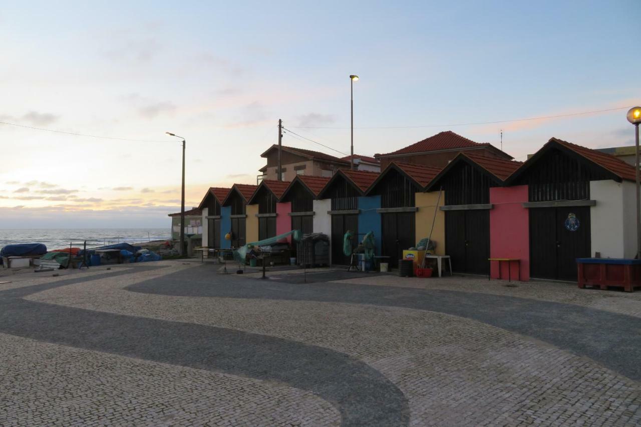 Ferienwohnung Lenda Do Mar Vila Cha  Exterior foto